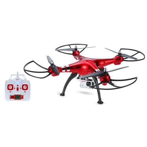 Syma X8HG RC Quadcopter Barometer Set Höhe Drone - RTF