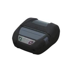Seiko Instruments MP-A40 - Etikettendrucker - Thermozeile - Rolle (11,2 cm) - bis zu 105 mm/Sek. - USB 2.0, Bluetooth 4.1 - Abrisskante