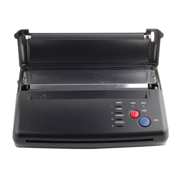 Tattoo Transfer Printing Press Professional Equipment Mini Tattoo Machine(The logistics price Pls Contact us)