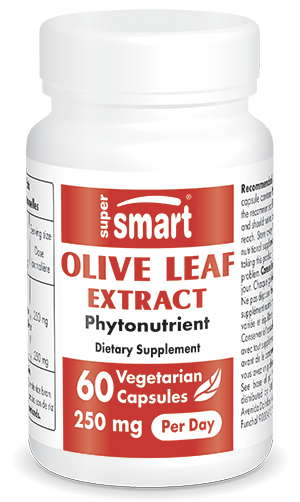 Olive Leaf Extract 125 mg