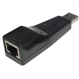 Cables Direct CDLSB-905 - Schwarz - Verkabelt - 10/100BaseT(X) - USB - Ethernet - Aktivität (CDLSB-905)