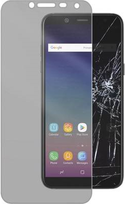 Cellularline Second Glas Displayschutzglas Passend für: Samsung Galaxy J6 (2018) 1 St. (39898)