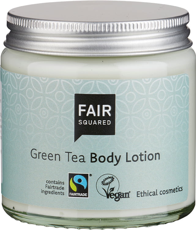 FAIR Squared Body Lotion Green Tea - 100 ml