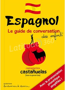 Livre ESPAGNOL GUIDE DE CONVERSATION