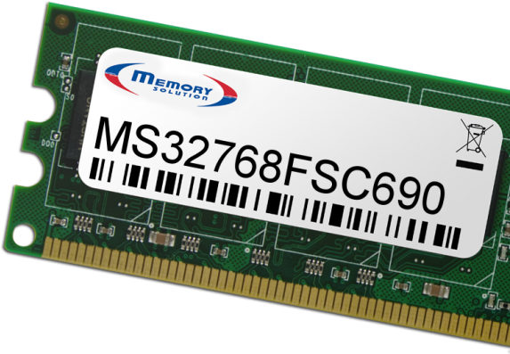 32GB Fujitsu Primergy TX2550 M4 (D3386) (S26361-F4026-L232)