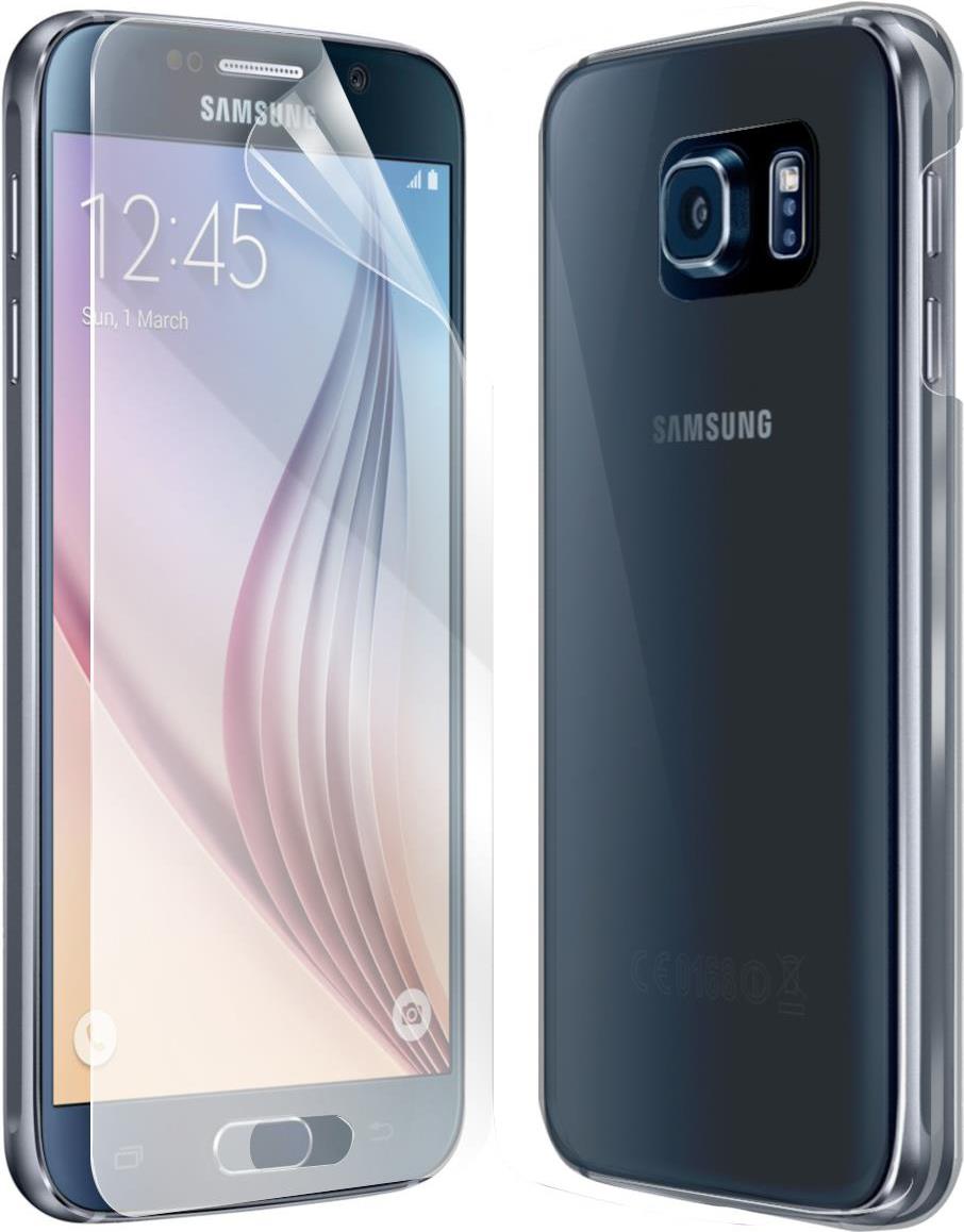 Muvit MUSCP0901 Bildschirmschutzfolie Klare Bildschirmschutzfolie Galaxy S7 2 Stück(e) (MUSCP0901/PRD0052)