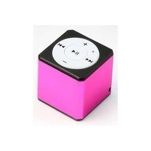 Technaxx MusicMan Mini Style MP3-Player TX-52 - Digitalplayer - pink (4557)