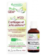 Phytogem No 23 Cartilage et Articulations Bio Phytofrance