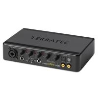 TERRATEC DMX 6fire - Audio-Schnittstelle - 24-Bit - 192 kHz - 114 dB S/N - 5,1 - USB (10546)