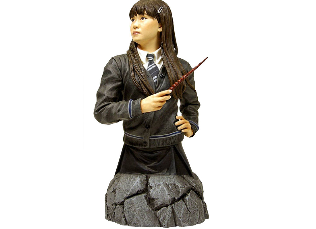 Cho Chang Mini Bust (by Gentle Giant 9778)