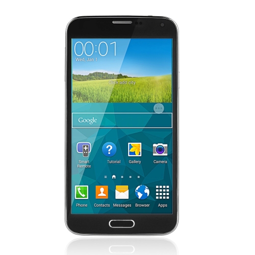 Vervan Vs5 teléfono inteligente Android 4,4 MT6582 Quad Core 5.0
