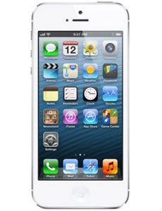 Apple iPhone 5 16GB White - Vodafone - Brand New