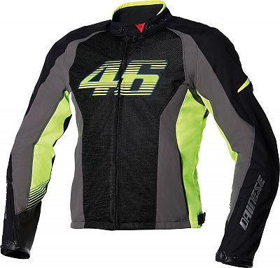 Dainese VR46 Air, textile jacket