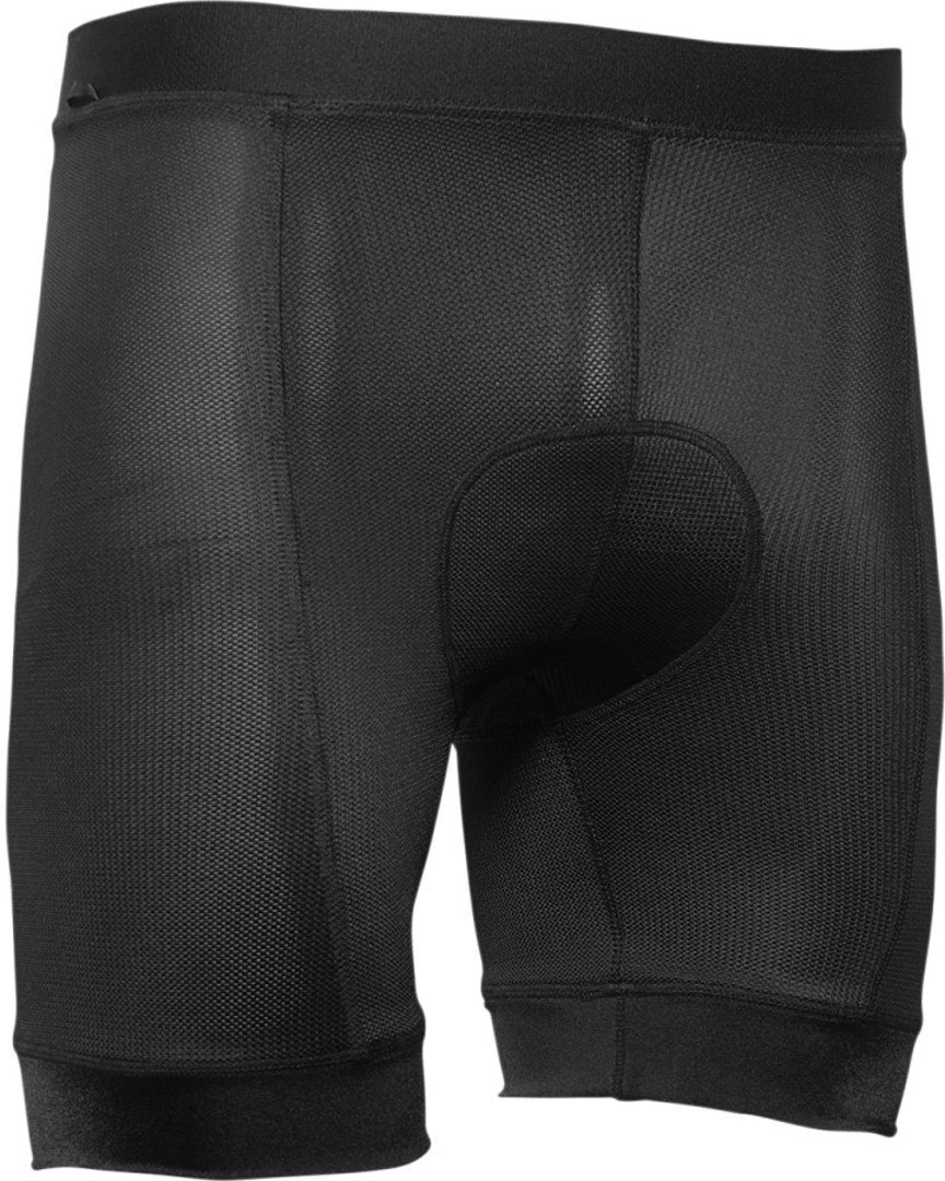 Thor Assist Liner Bicycle Inner Shorts, black, Size 36, black, Size 36