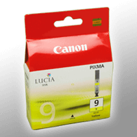 Canon Tinte 1037B001  PGI-9Y  yellow