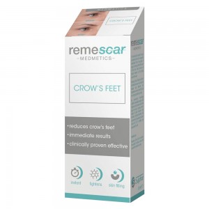 Remescar Crow’s Feet - Advanced Eye Care Cream With eWRINK® Technology - 8ml Cream