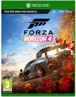 Microsoft Forza Horizon 4 - Xbox One (GFP-00011)