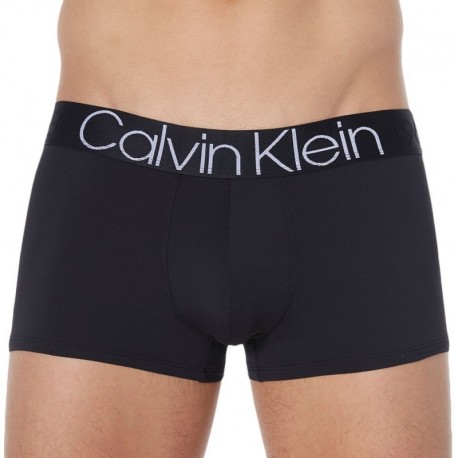 Calvin Klein Evolution Micro Boxer - Black L