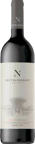 Neethlingshof Pinotage Wine of Origin Stellenbosch Jg. 2017 Südafrika Kapweine Stellenbosch Neethlingshof