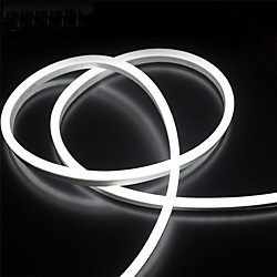 2m 12V Silicone LED Neon Rope Lights Flexible Waterproof Strip Lights for DIY Indoor Outdoor Decorative Signs Letters Lightinthebox
