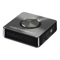 TERRATEC Aureon XFire 8.0 HD - Soundkarte - 24-Bit - 192 kHz - 108 dB S/N - 7.1 - USB