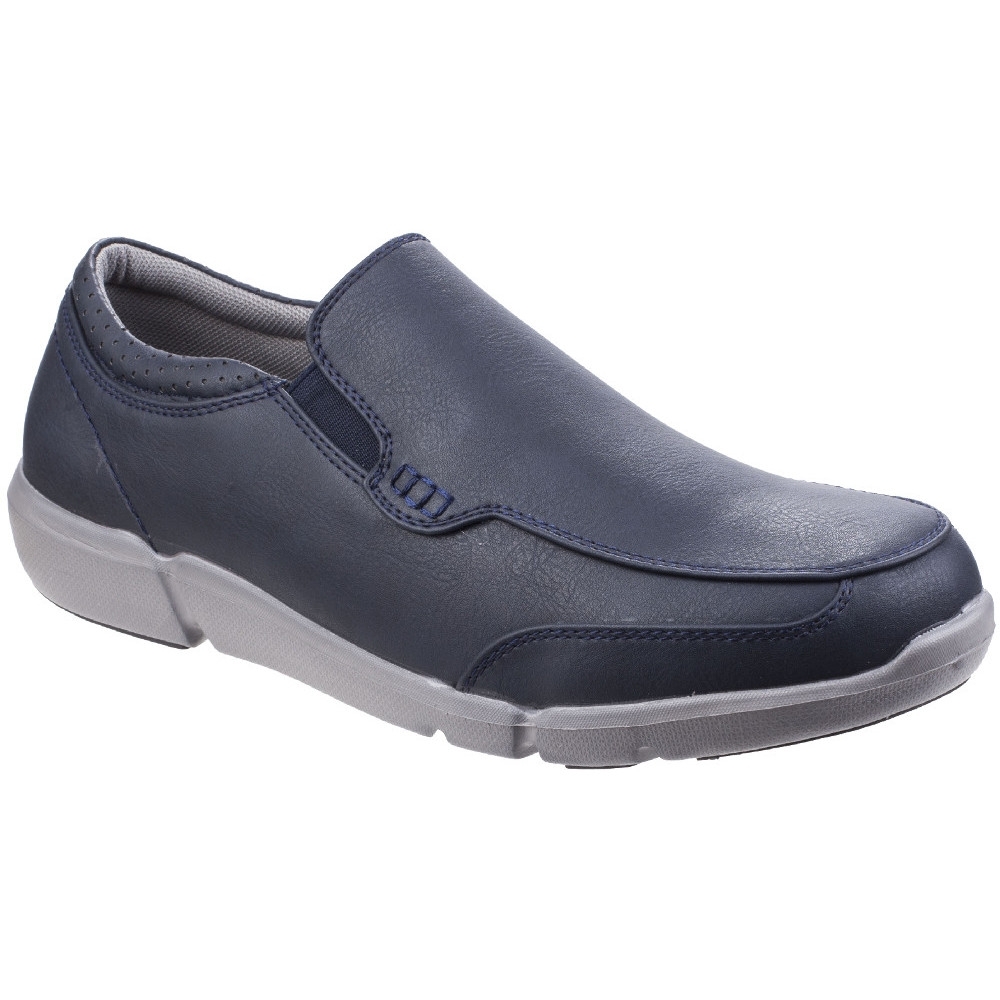 Caravelle Mens Jacob Slip On Lightweight Comfy Casual Shoes UK Size 12 (EU 46)