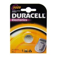 DL2025 3v Button Cell Battery