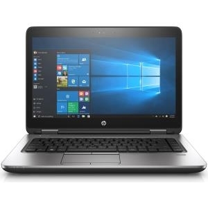 HP ProBook 640 G3 - Core i5 7300U / 2,6 GHz - Win 10 Pro 64-Bit - 8GB RAM - 256GB SSD SED, FIPS Opal 2 Encryption, TLC - DVD-Writer - 35,56 cm (14