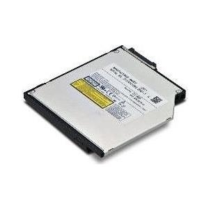 Fujitsu DVD SuperMulti - Laufwerk - Modular Bay - DVD±RW (±R DL) / DVD-RAM - Plug-in-Modul - für LIFEBOOK S937