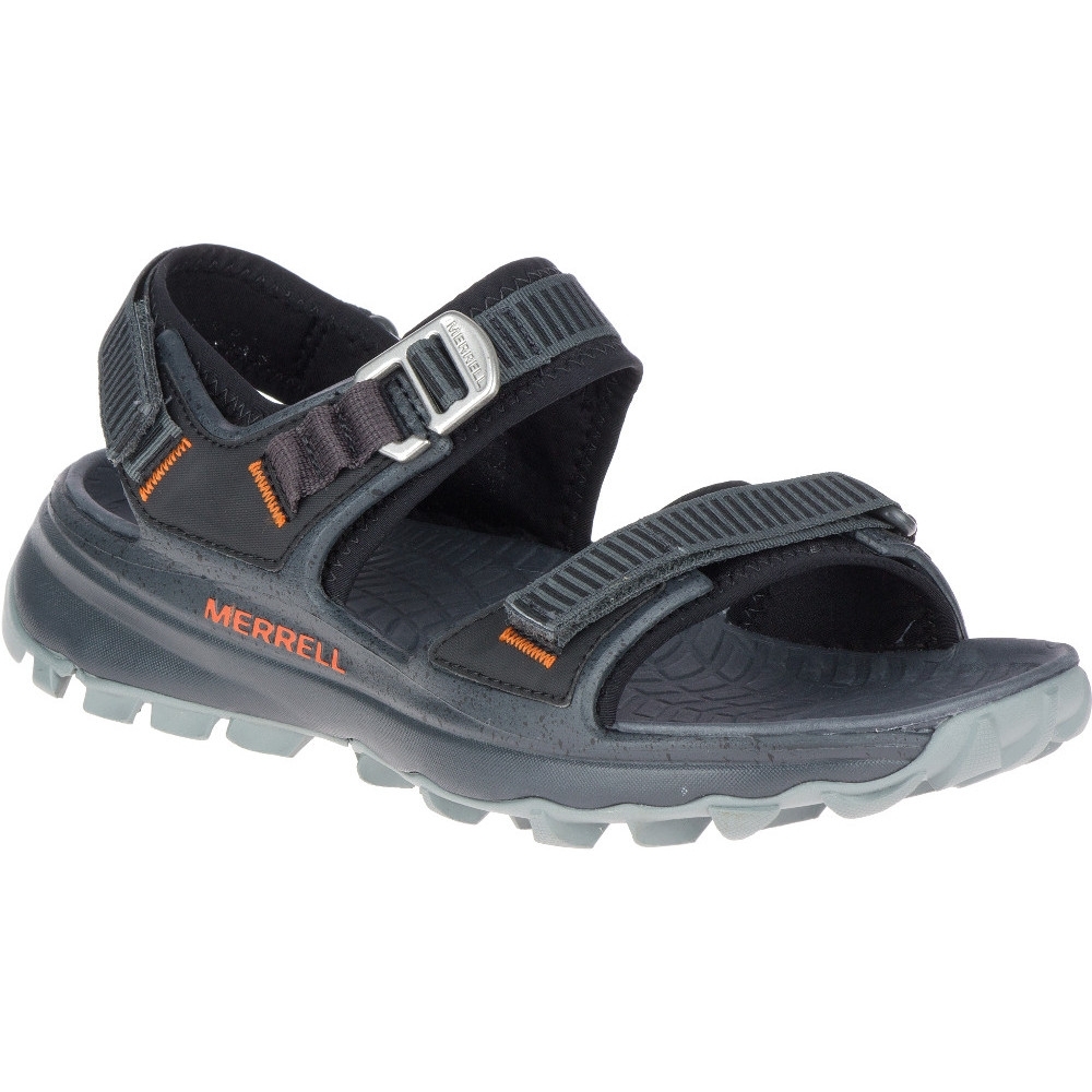 Merrell Mens Choprock Strap Water Friendly Walking Sandals UK Size 9 (EU 43  US 10)