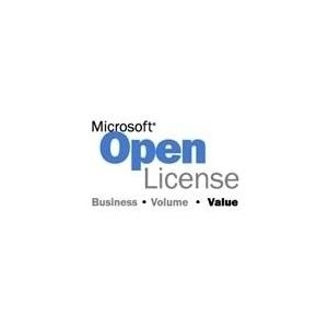 Microsoft Dynamics CRM Server - Lizenz- & Softwareversicherung - 1 Server - zusätzliches Produkt, Jahresgebühr - MOLP: Open Value Subscription - Win - All Languages (N9J-00511)