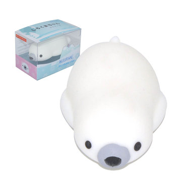 Polar Bear Mochi Squishy Squeeze Decor Toy