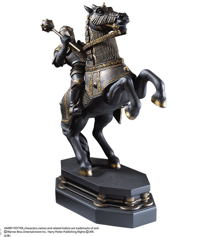 Black Knight from Harry Potter (by Noble Collection NN8722)