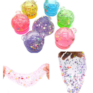 Crystal Slime Non-Toxic Decompression Toys