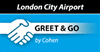 Greet & Go by Cohen