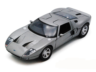 Ford GT Concept Diecast Model Car