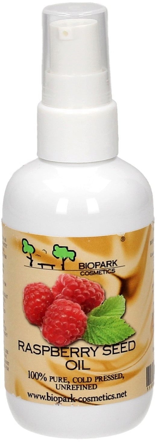 Biopark Cosmetics Raspberry Seed Oil