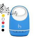 Portable S05C Mini Altavoz Bluetooth Music Player (colores surtidos)