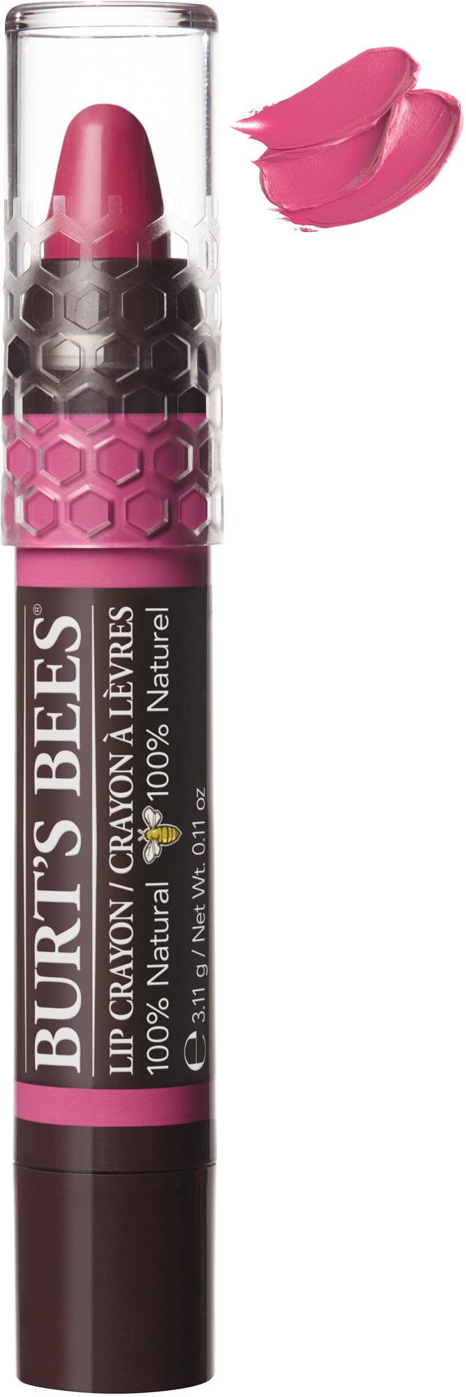 Burt's Bees Lip Crayon - Hawaiian Smoulder