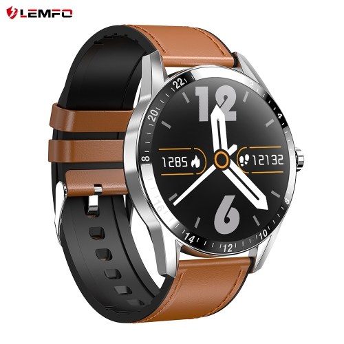 LEMFO G20 BT Smart Watch Kompatibel mit Android / iOS