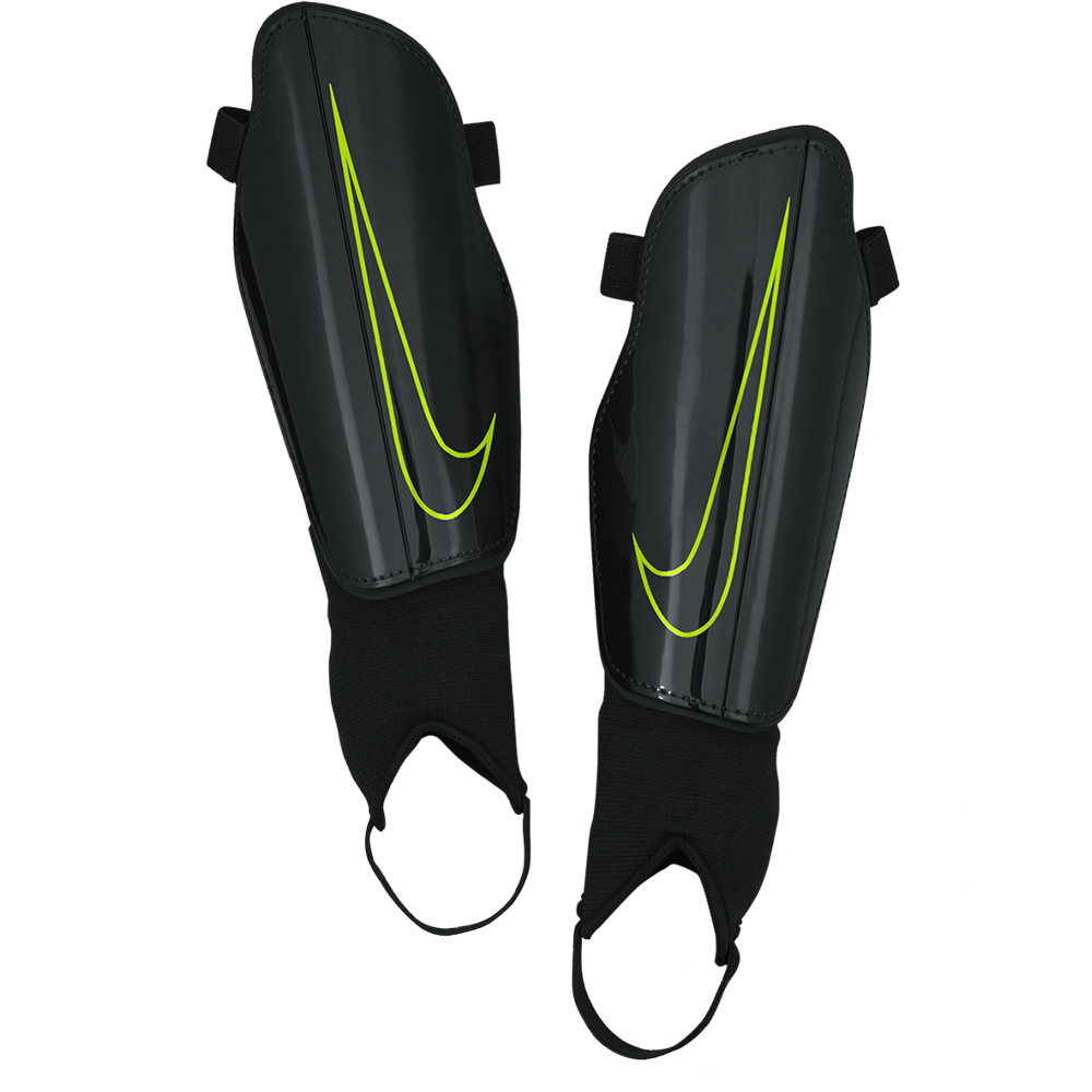Nike Charge 2.0 Schienbeinschoner schwarz