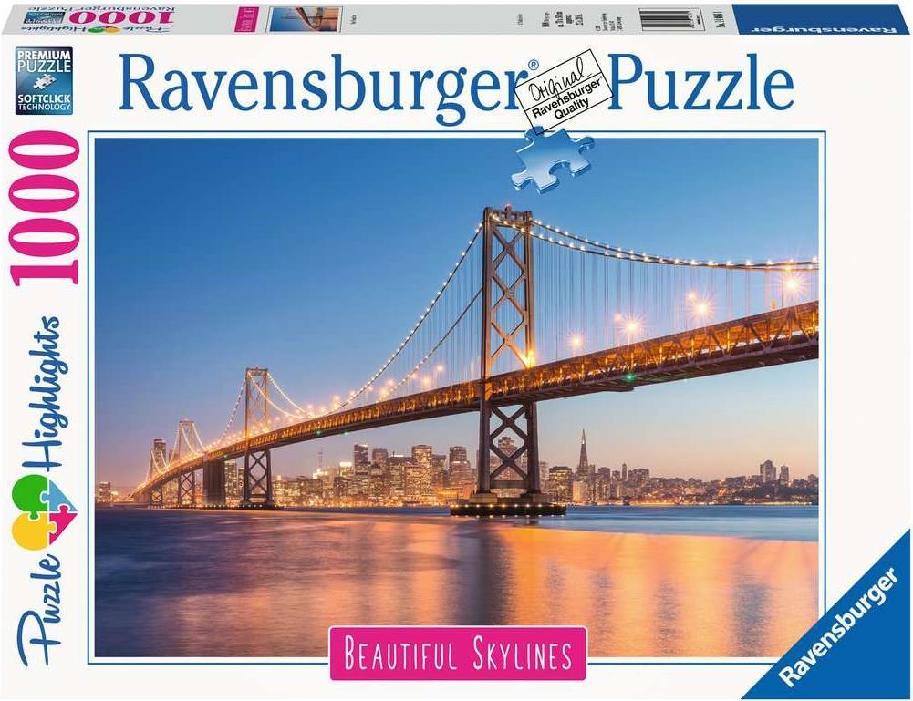 Ravensburger 4005556140831 Puzzle (14083)