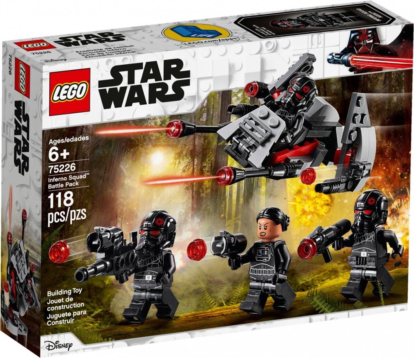 LEGO Star Wars 75226 Inferno Squad Battle Pack (75226)