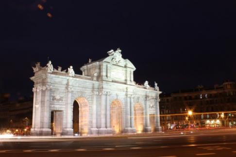 Madrid Highlights + Tour Royal Palace