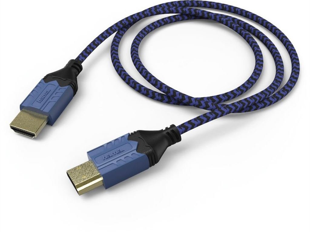 Hama HDMI-Kabel High Quality (2,5m)