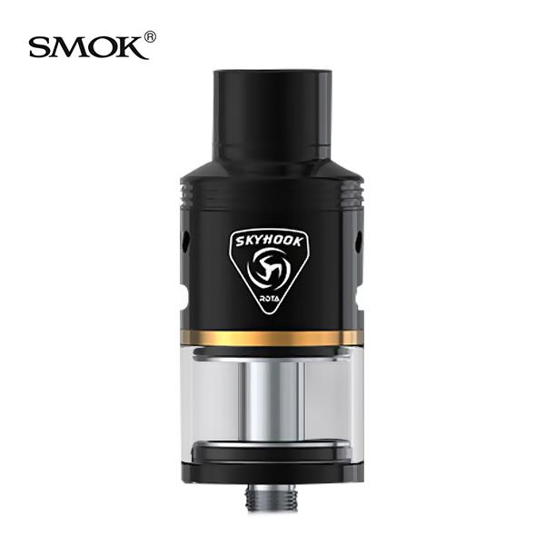 Authentic Smoktech Smok Skyhook RDTA 5ML Tank Atomizer - Black
