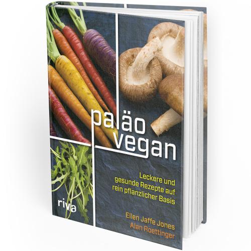 Paläo vegan (Buch)
