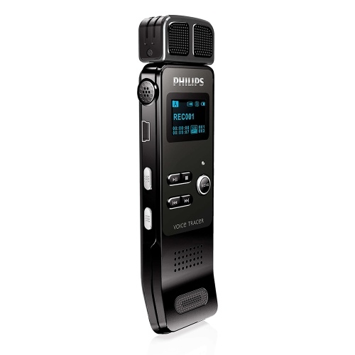 PHILIPS VTR7100 Wireless Voice Recorder