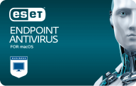 ESET Endpoint Antivirus for Mac OS (EAVBM-C3F-STD)