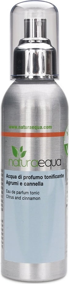 naturaequa Duftwasser Zitrusfrüchte & Zimt